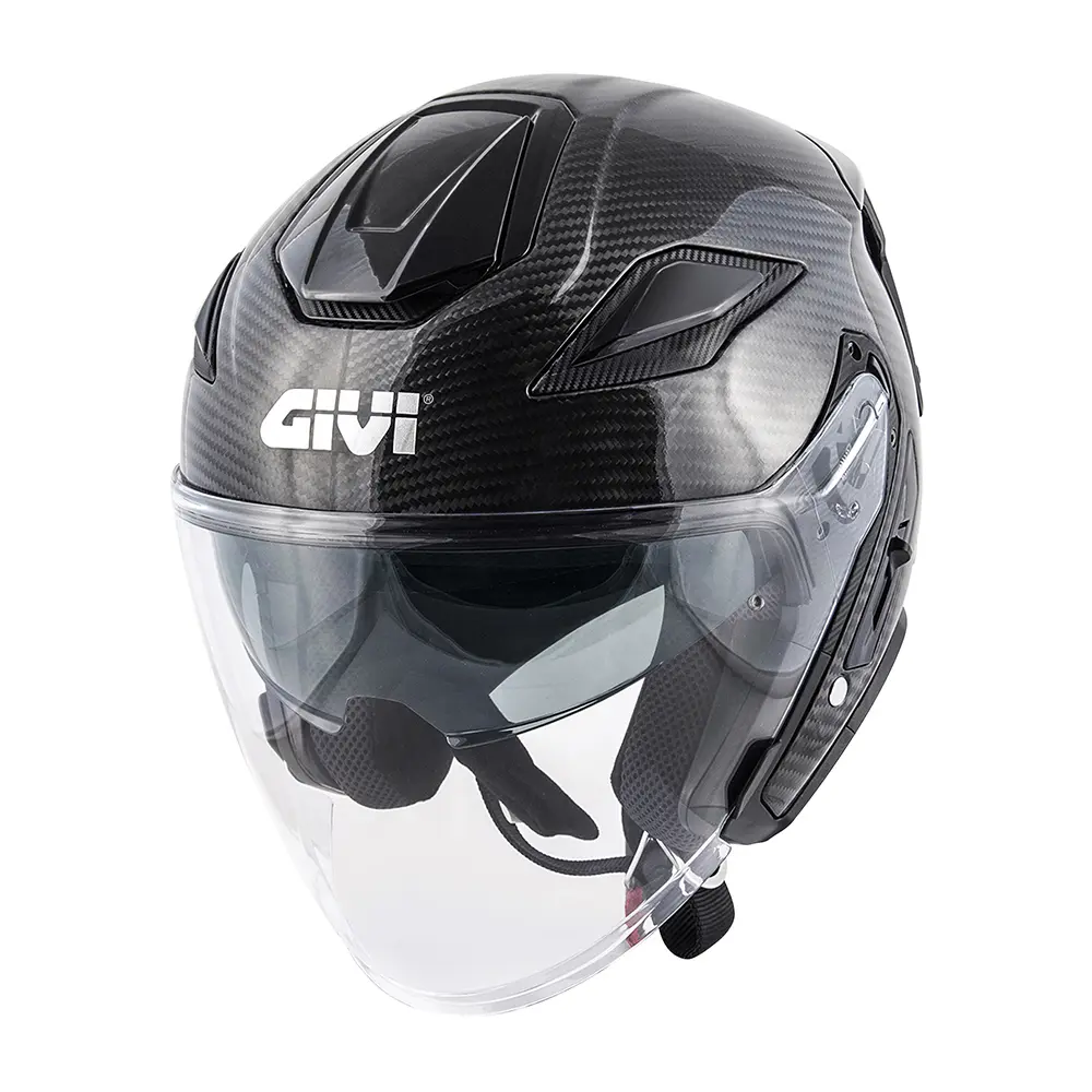 Jet-Motorradhelm Givi Solid