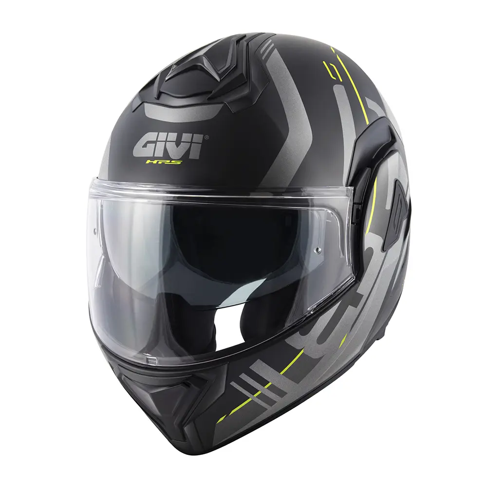 Modularer Motorradhelm Givi Pulsar Grafich X30