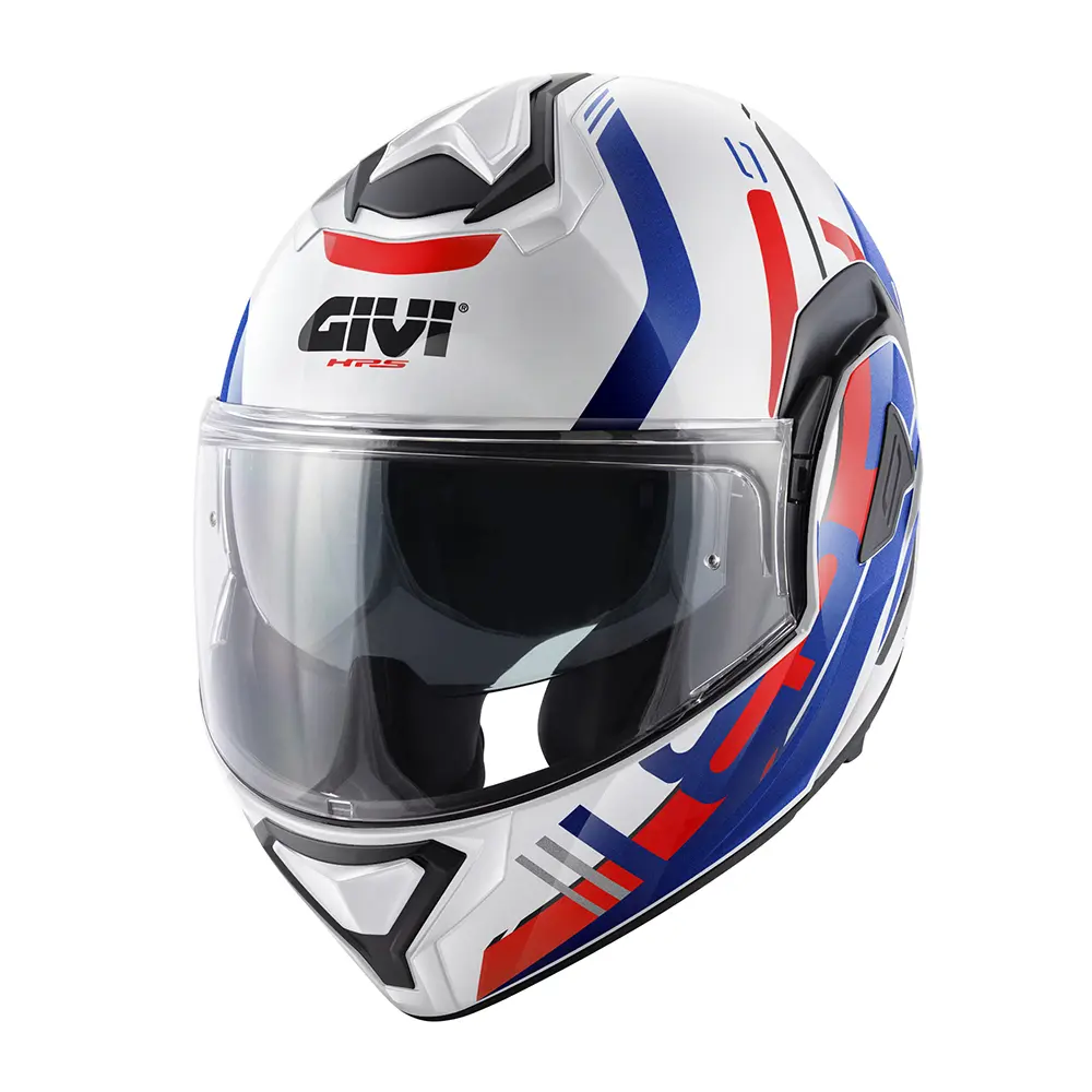 Modularer Motorradhelm Givi Pulsar Grafich X30