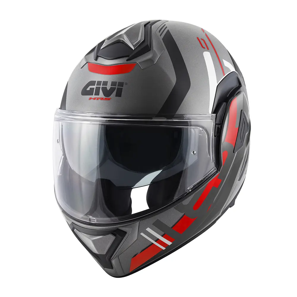 Modularer Motorradhelm Givi Pulsar Grafich X30