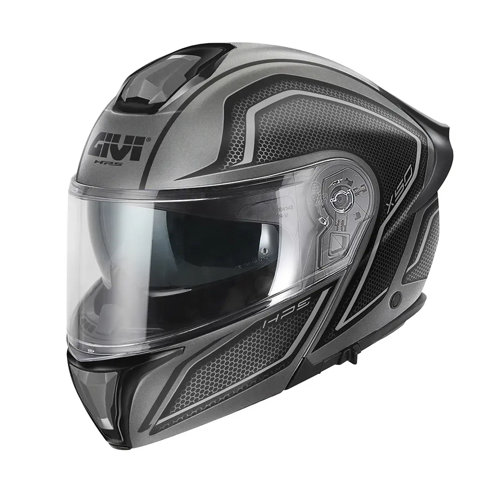 Modularer Motorradhelm Givi Graphic X50