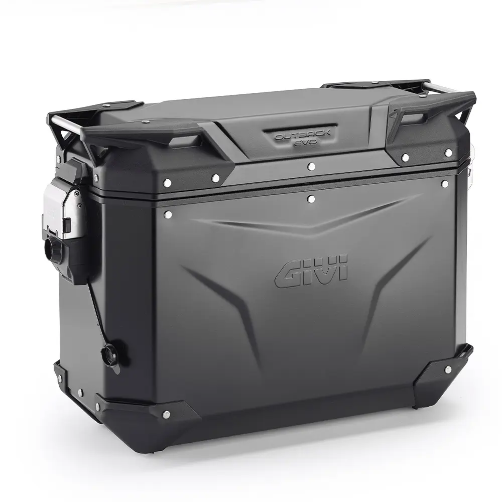 Motorrad-Seitenkoffer Givi Outback Evo