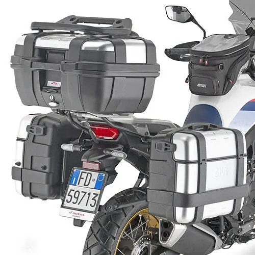 Seitenkofferhalter Givi Monokey Honda Xl750 Transalp (23)