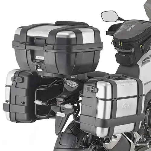 Motorrad-Seitenkofferhalter Givi Monokey BMW R1300GS ADventure