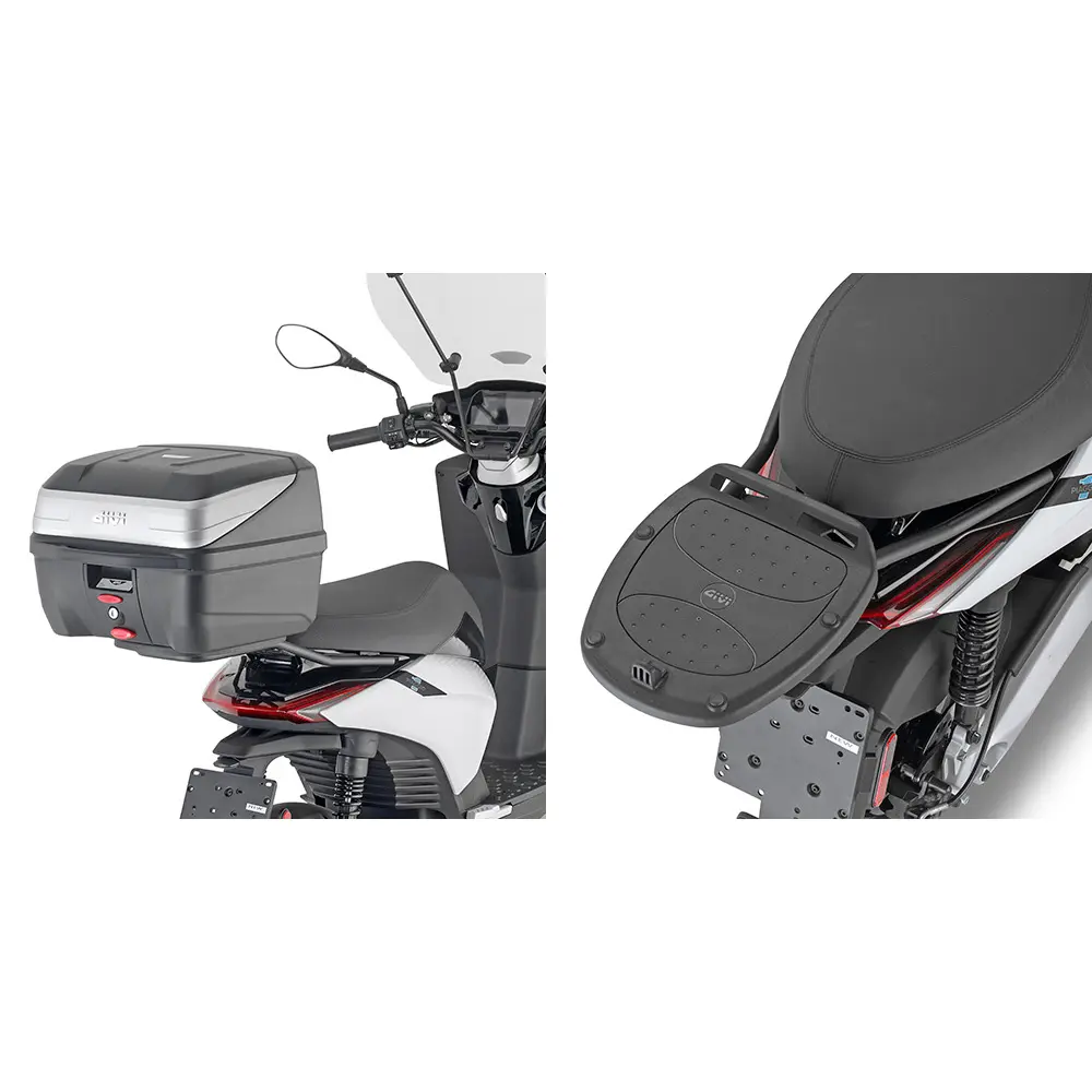 Bauletto moto Givi Piaggio 1