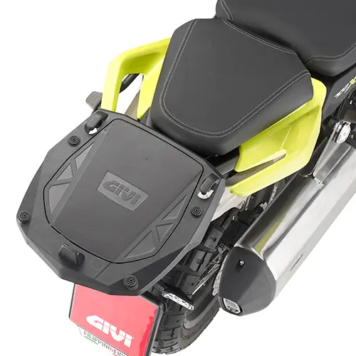 Support top case moto Givi Benelli TRK702 (23)