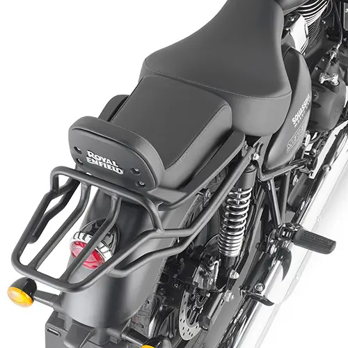 Bauletto moto Givi Royal Enfield Monolock Meteor 350 (21)