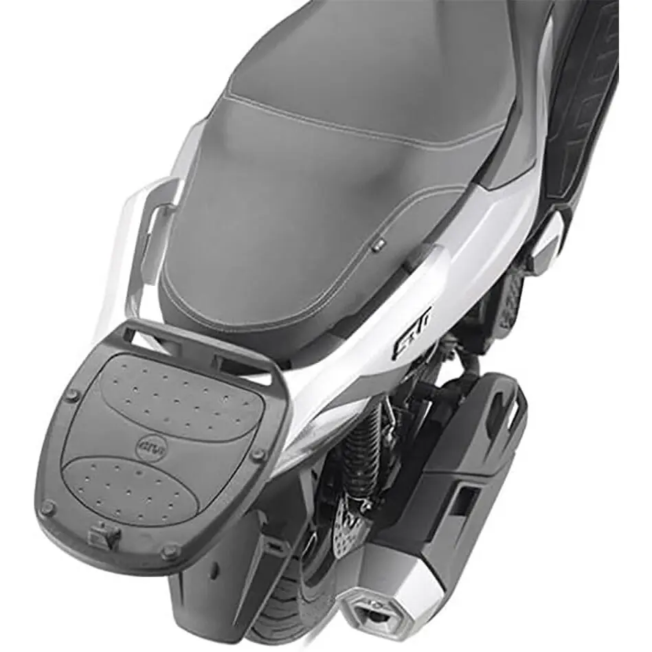 Support top case moto Givi Monolock Voge SR1 125 (23)