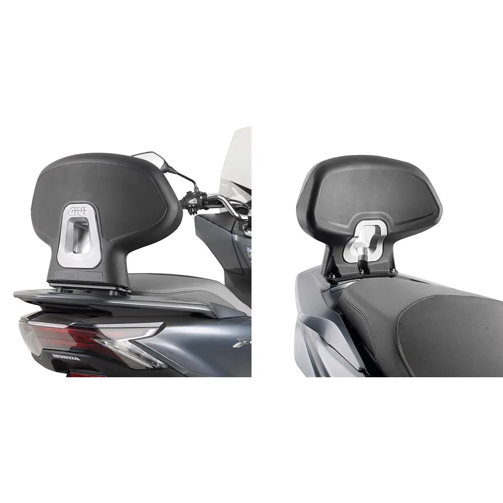 Rückwand Givi Honda PCX 125