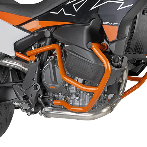 Motorrad Stoßfänger Givi KTM 890 SMT (23)