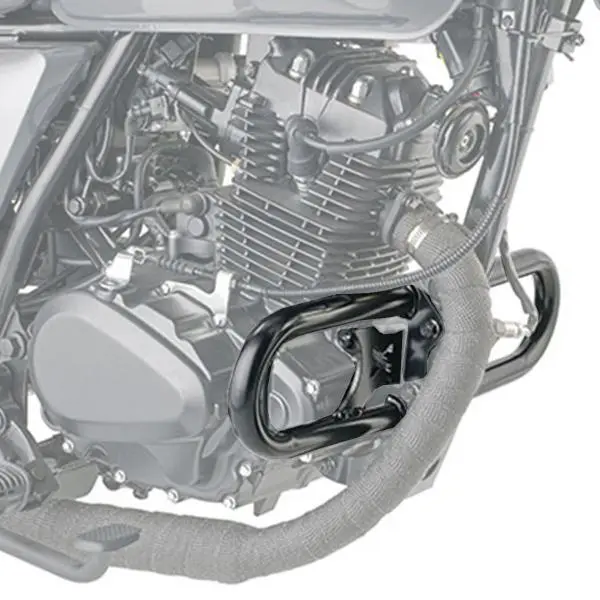 Paraspruzzi Givi Brixton Cromwell 125 Felsberg 125