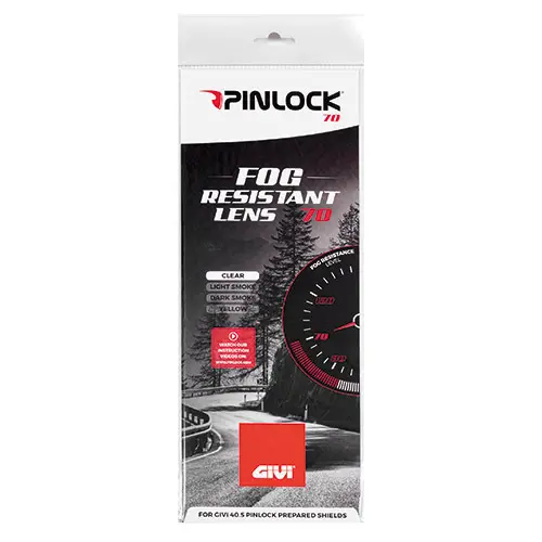 Lente antiappannamento Givi 70 H405/X22/X25