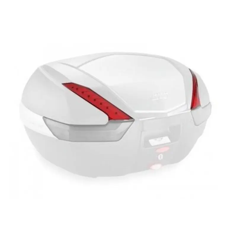 Rauchiger Rückstrahler Givi V47