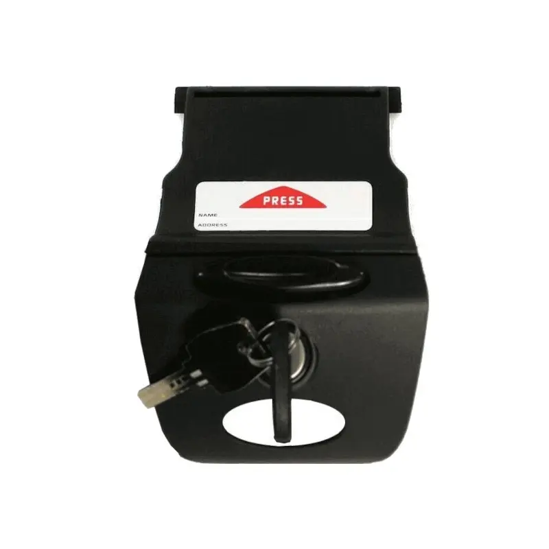 Verschlussschnalle Givi Trk33n Trk35n/b