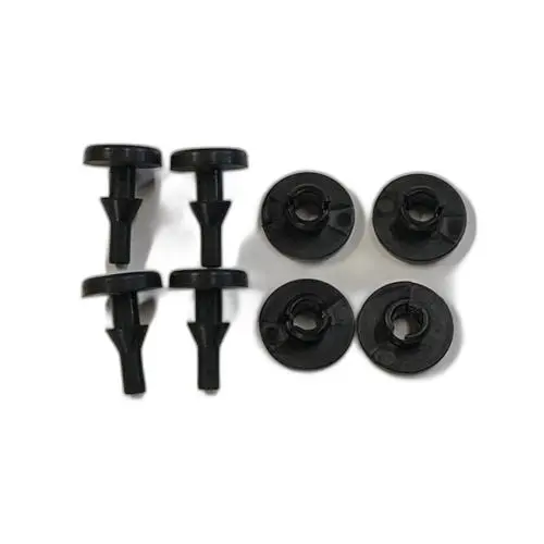 Silent block platine Givi M9/SRA