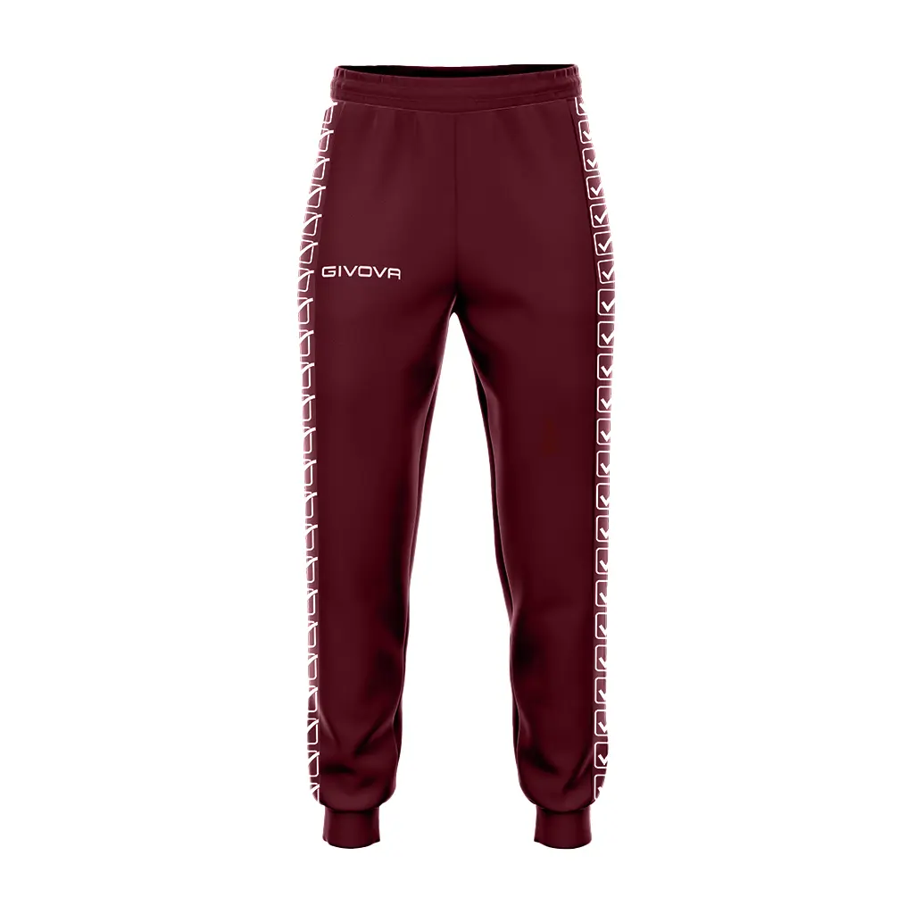 Givova Rouge Jogginghose Terry Band