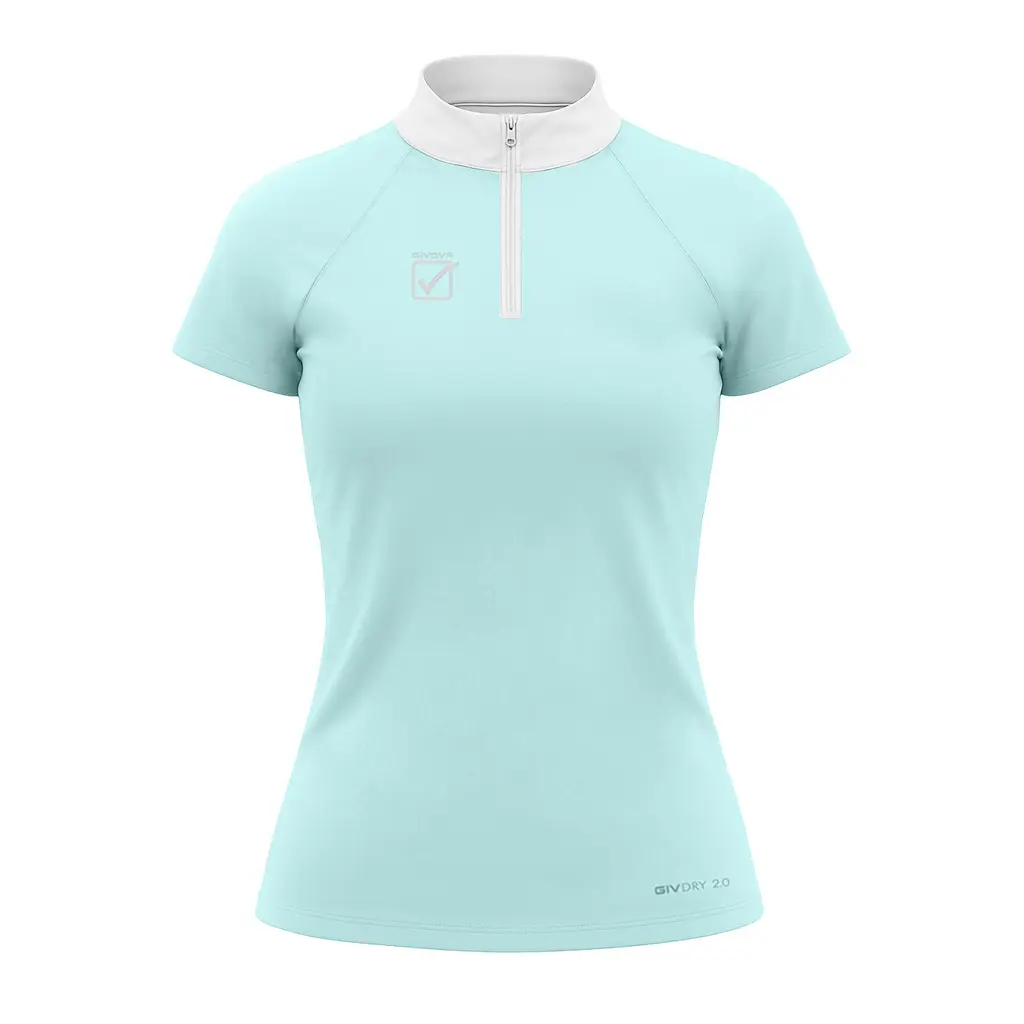 Technisch damespoloshirt Givova Second Skin