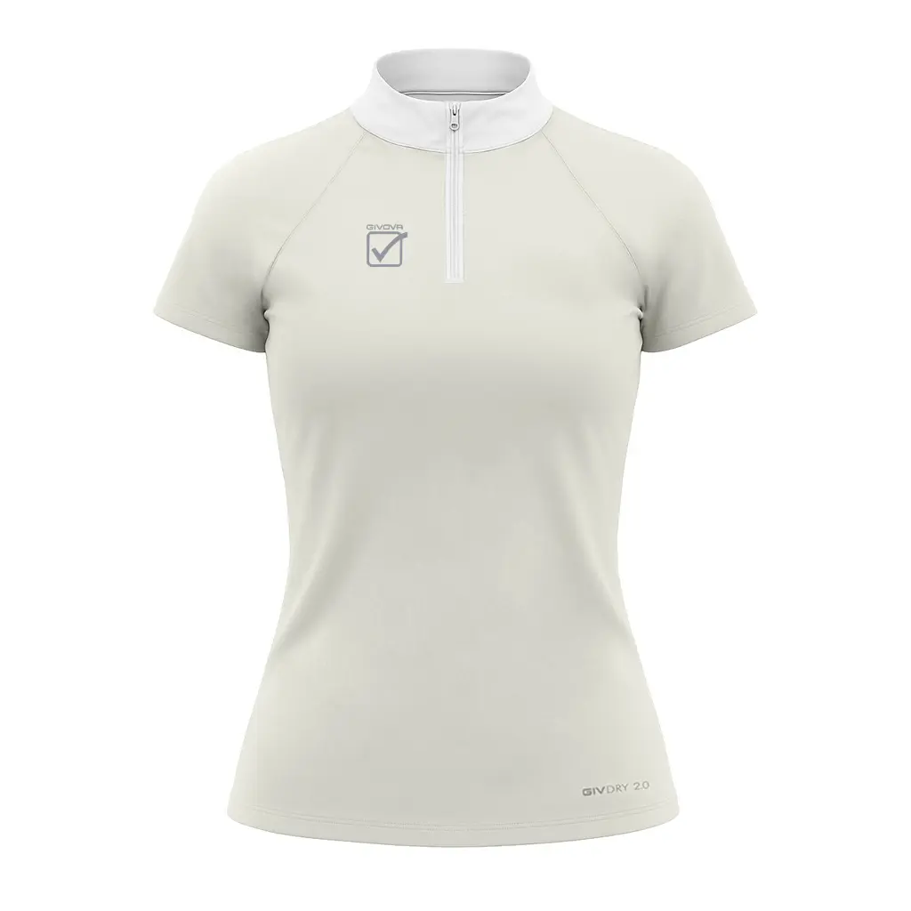 Technisch damespoloshirt Givova Second Skin