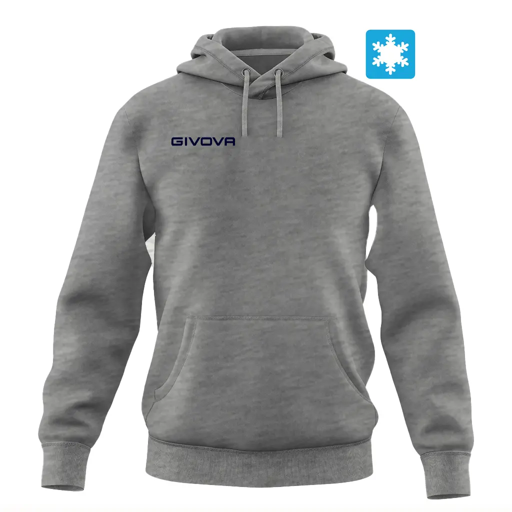 Kapuzensweatshirt Givova New
