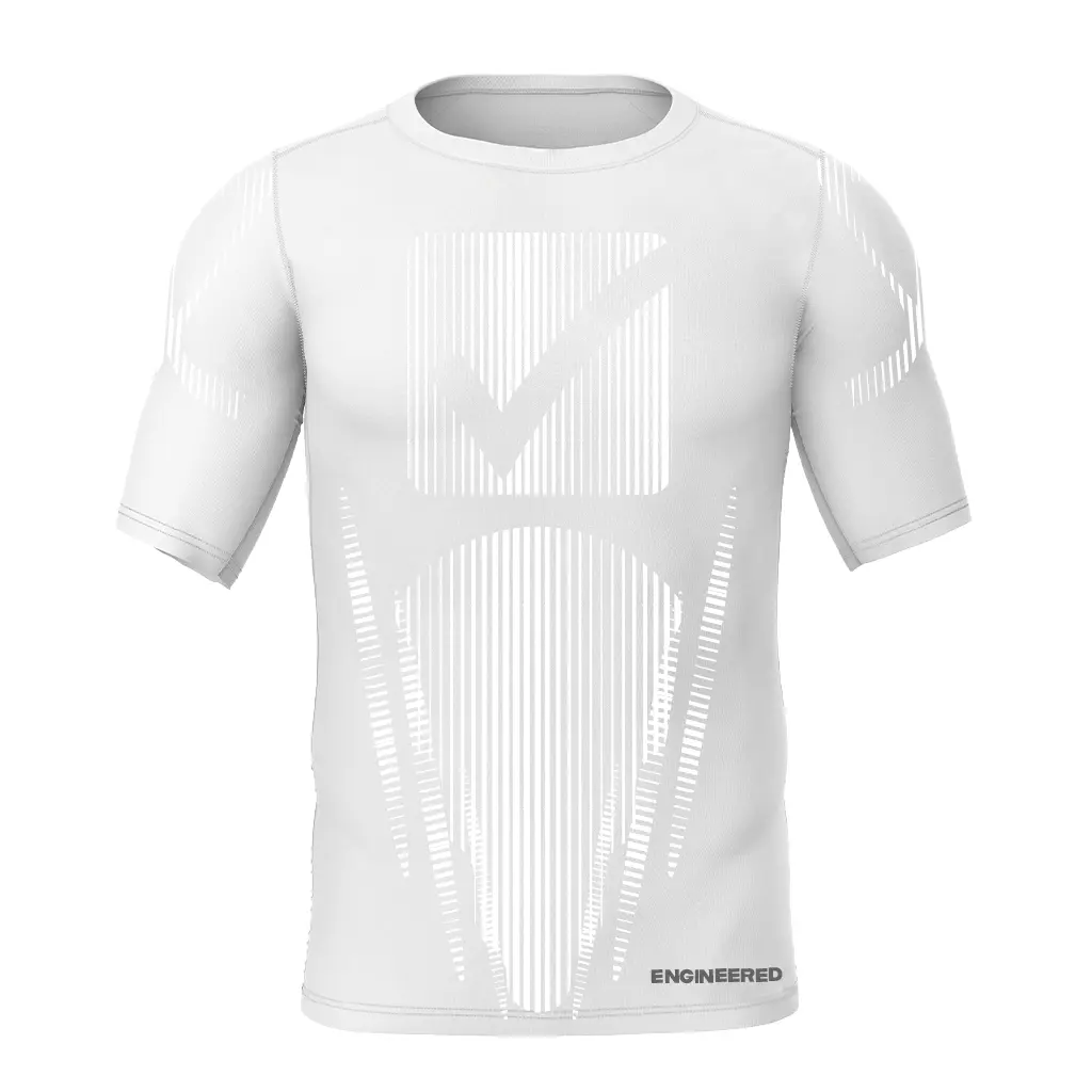 Sous maillot manches courtes Givova Corpus 2 Engineered