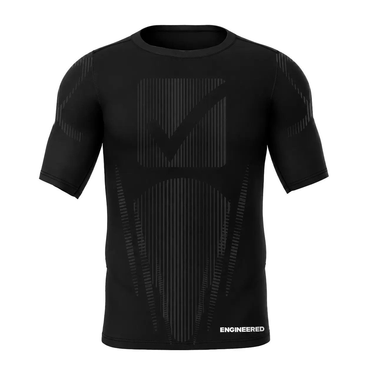Sous maillot manches courtes Givova Corpus 2 Engineered
