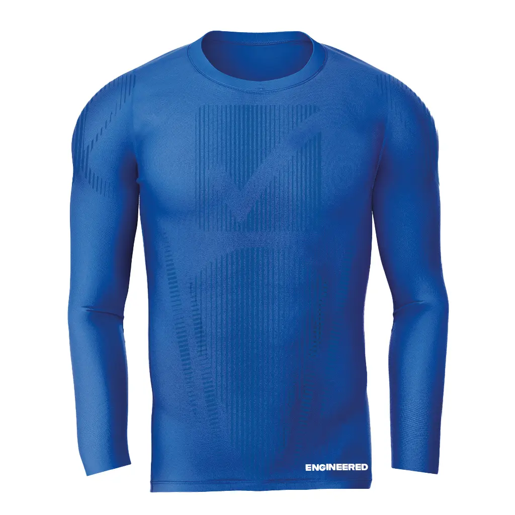 Sous maillot manches longues Givova Corpus 3 Engineered