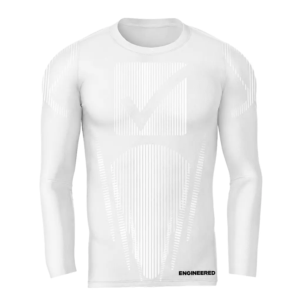Sous maillot manches longues Givova Corpus 3 Engineered