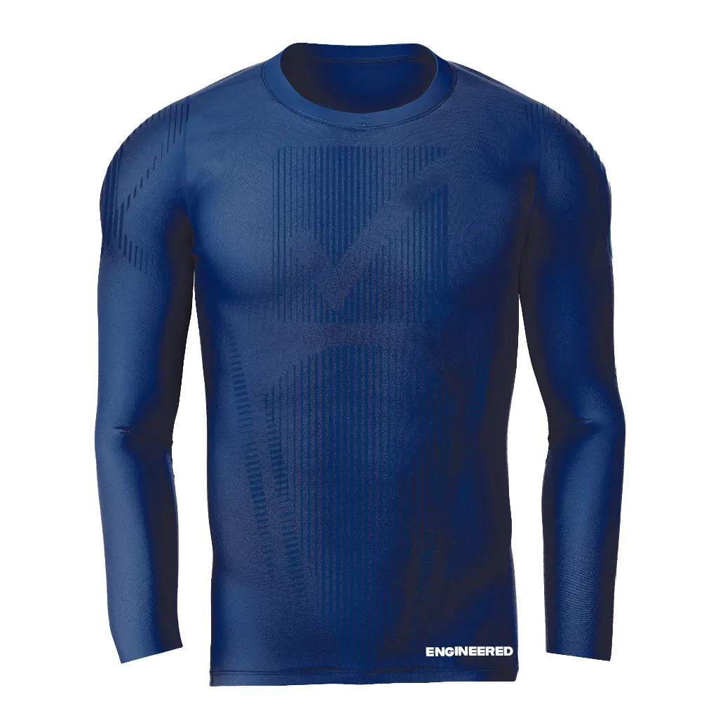 Sous maillot manches longues Givova Corpus 3 Engineered