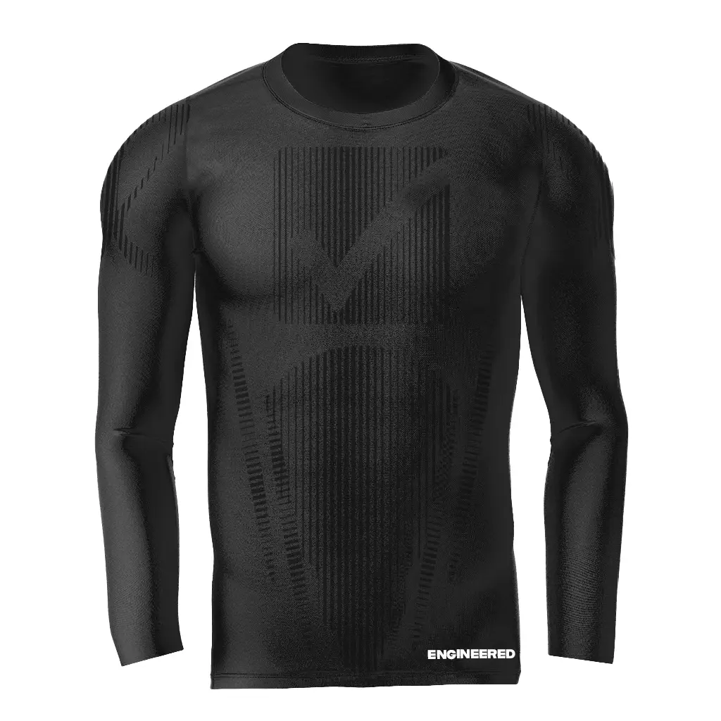 Sous maillot manches longues Givova Corpus 3 Engineered