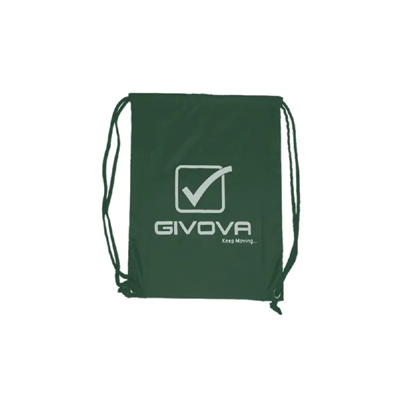Givova Unisex Verde Bolsa De Nylon