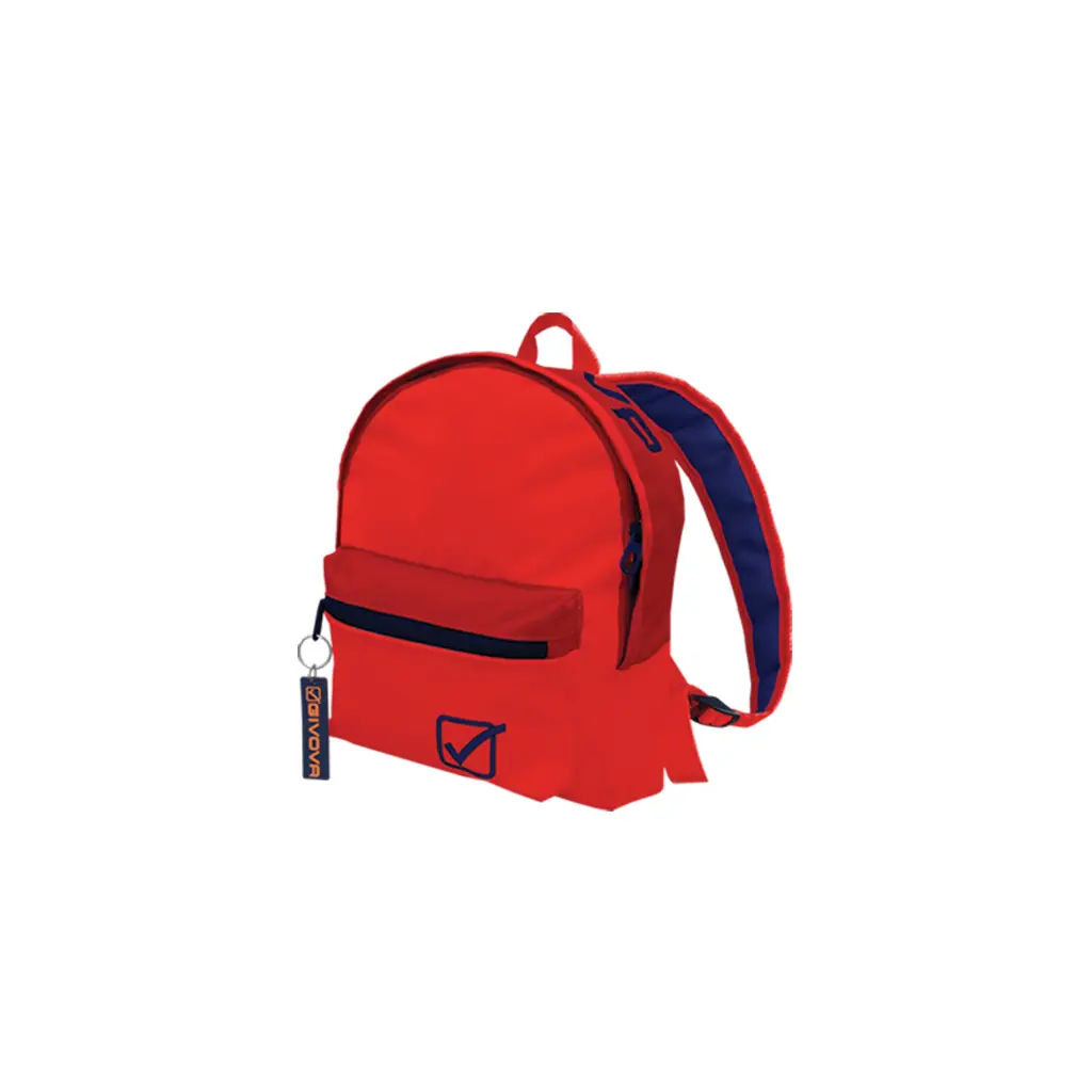Givova Rot Rucksack University