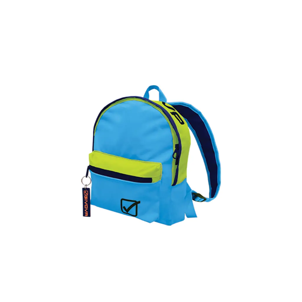 Givova Blau Rucksack University
