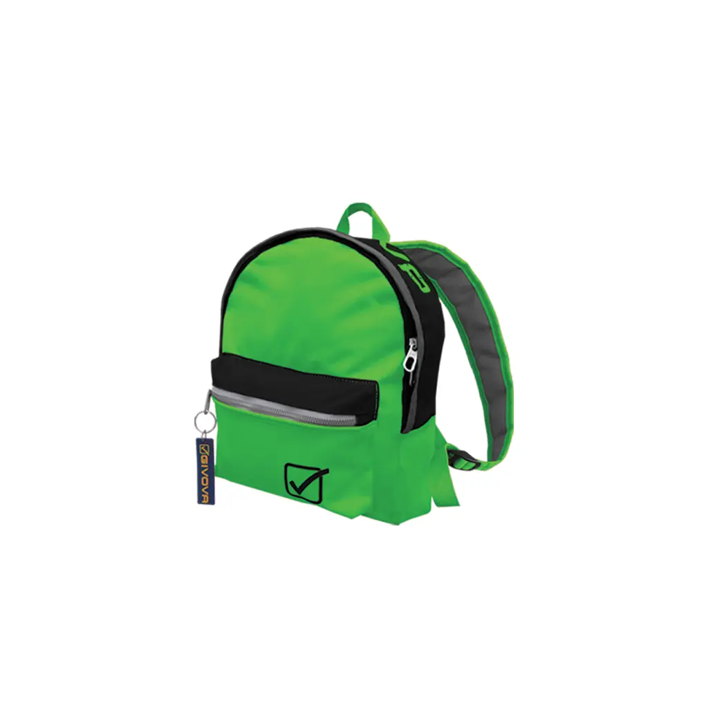 Givova Grün Rucksack University