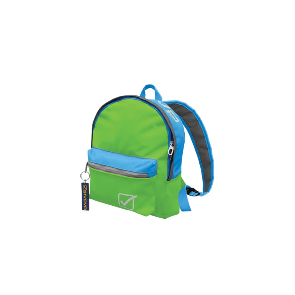 Givova Grün Rucksack University