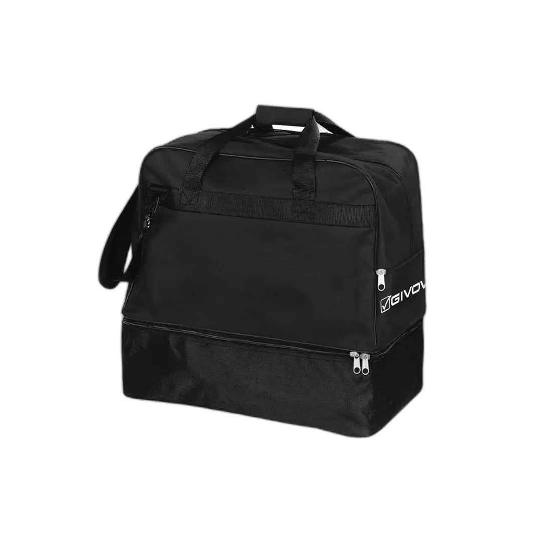 Givova Schwarz Sporttasche Borsa