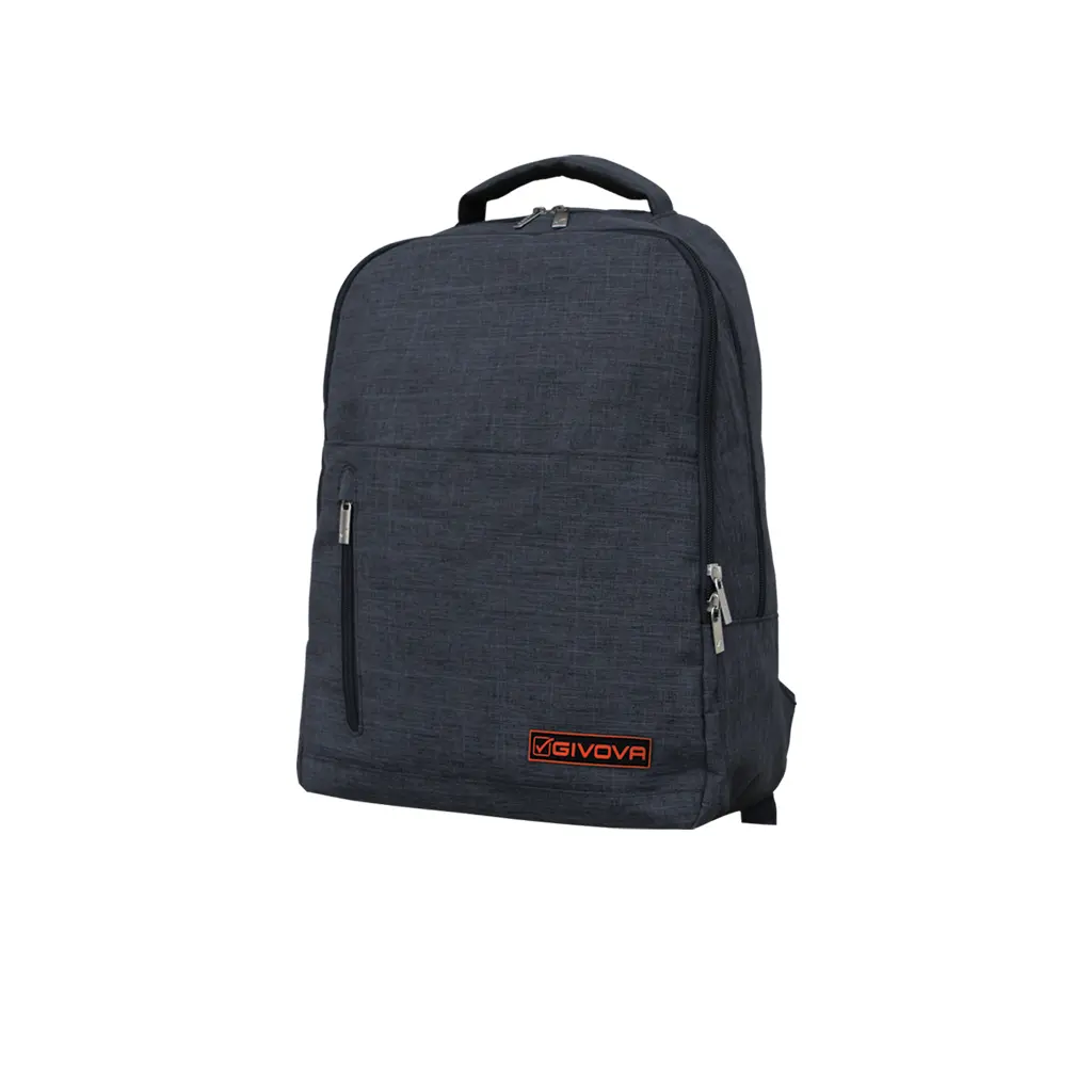 Givova Unisex Gris Mochila City
