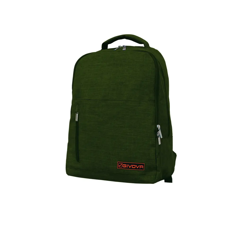 Givova Grün Rucksack City