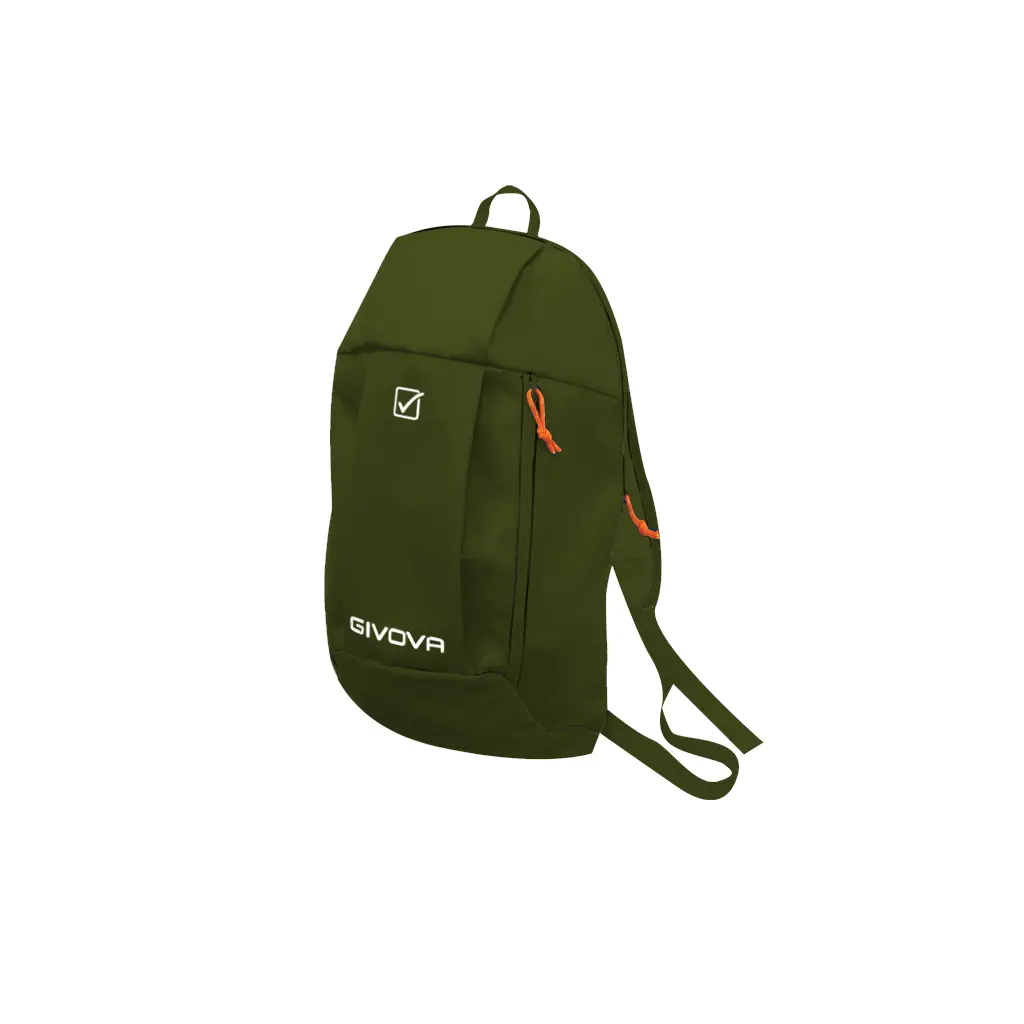 Givova Unisex Verde Mochila Capo