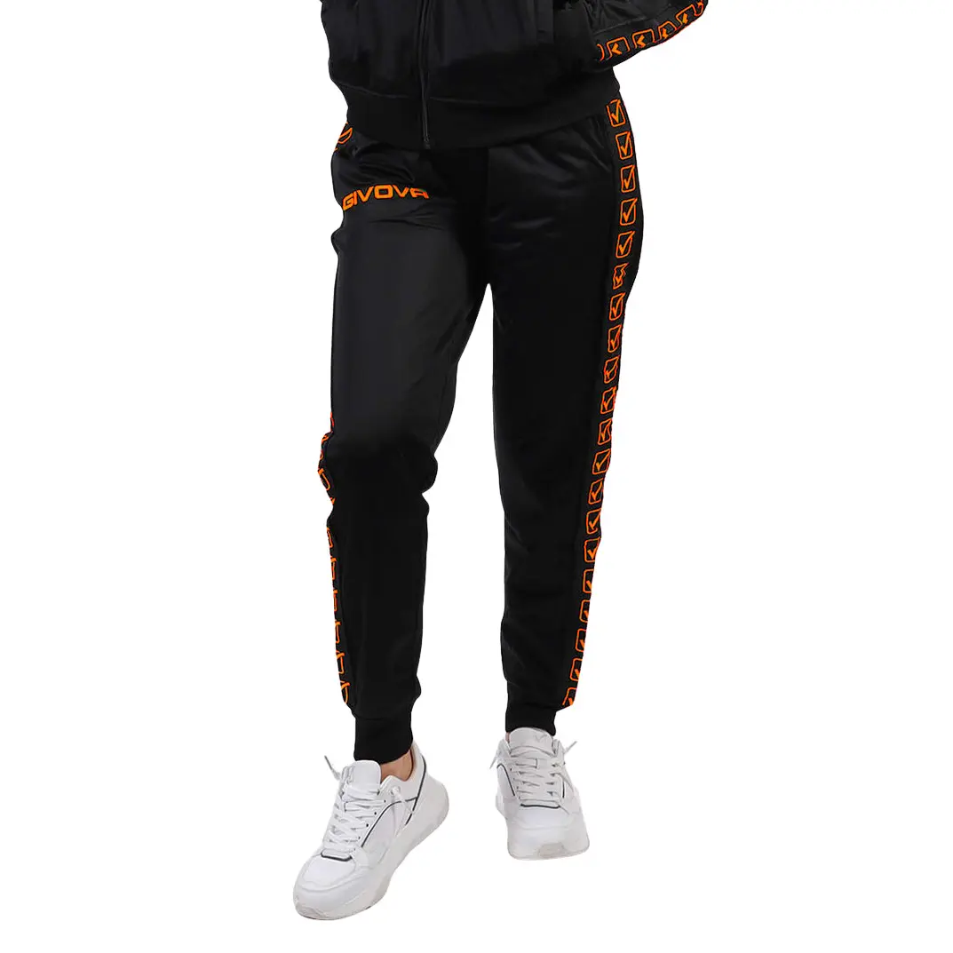 Pantalon de survêtement à bande tricot Givova - vue 3