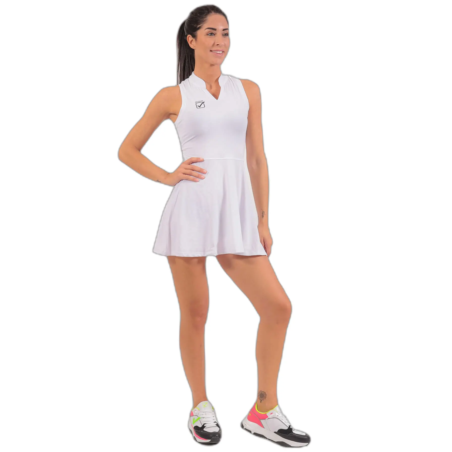Vestito da tennis da donna Givova