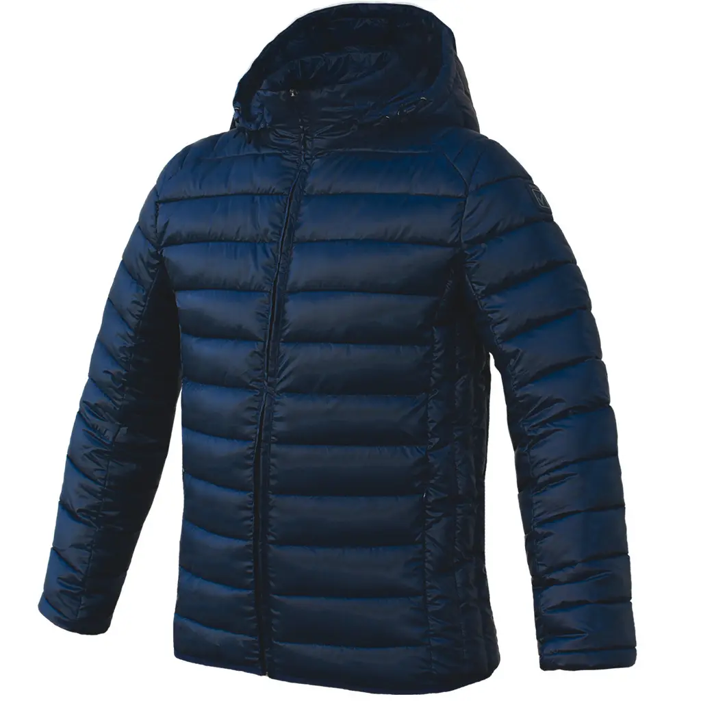 Givova Blau Kinder-Daunenjacke Uno