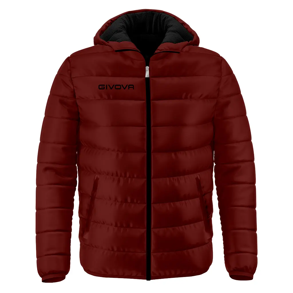 Givova Braun Kinder-Daunenjacke Olanda - Bild 2