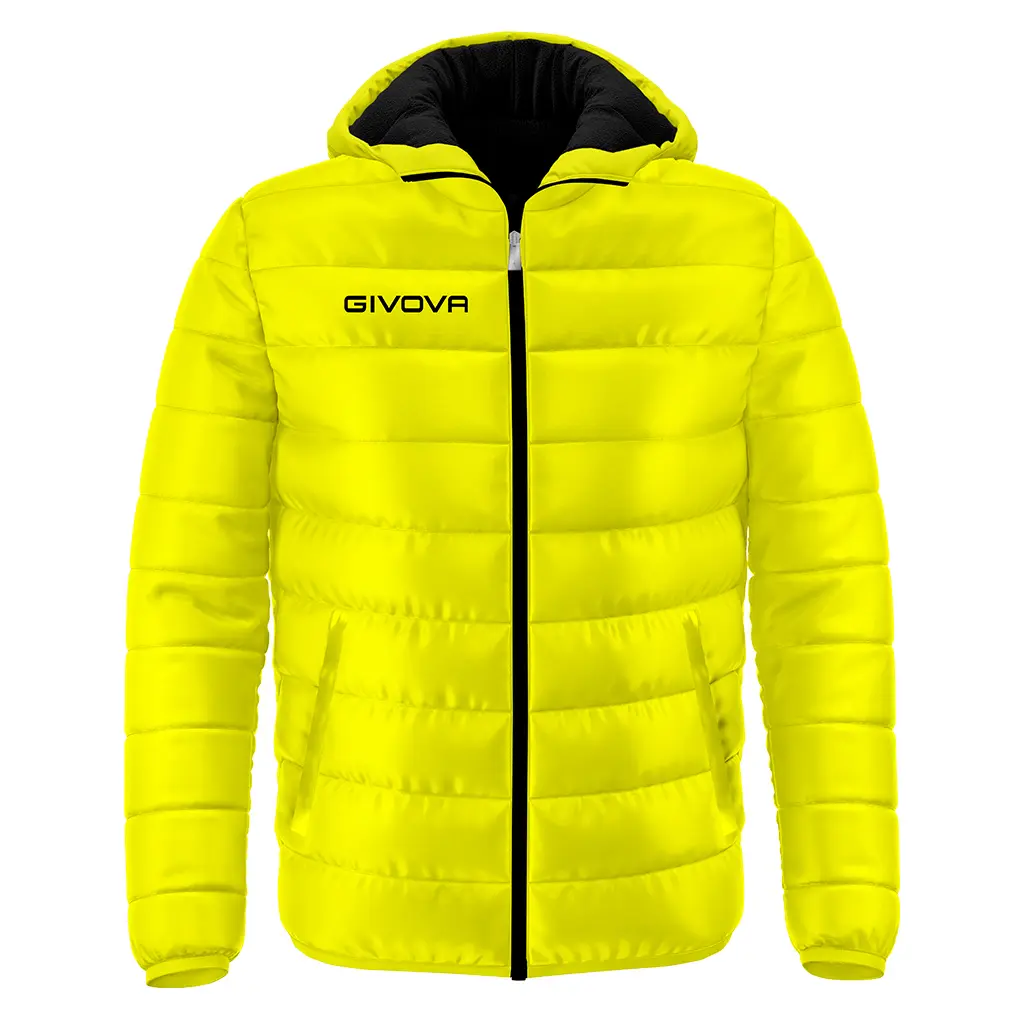 Givova Gelb Kinder-Daunenjacke Olanda - Bild 2