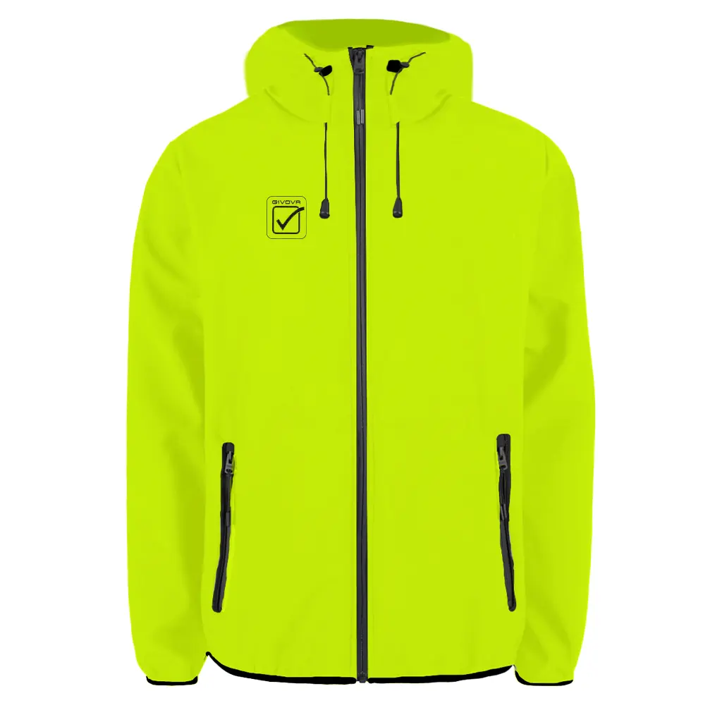 Veste imperméable Givova - vue 6