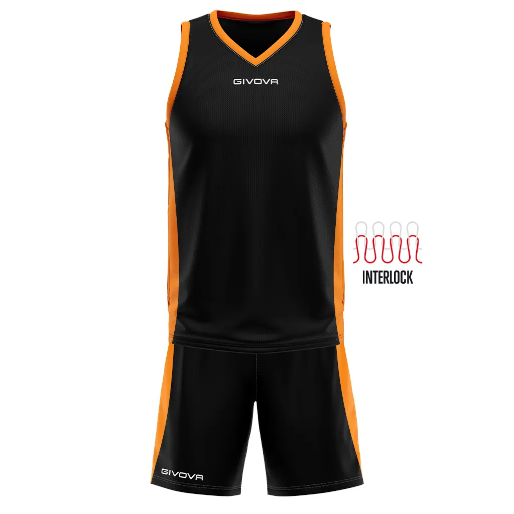 Ensemble maillot et short enfant Givova Power - vue 8