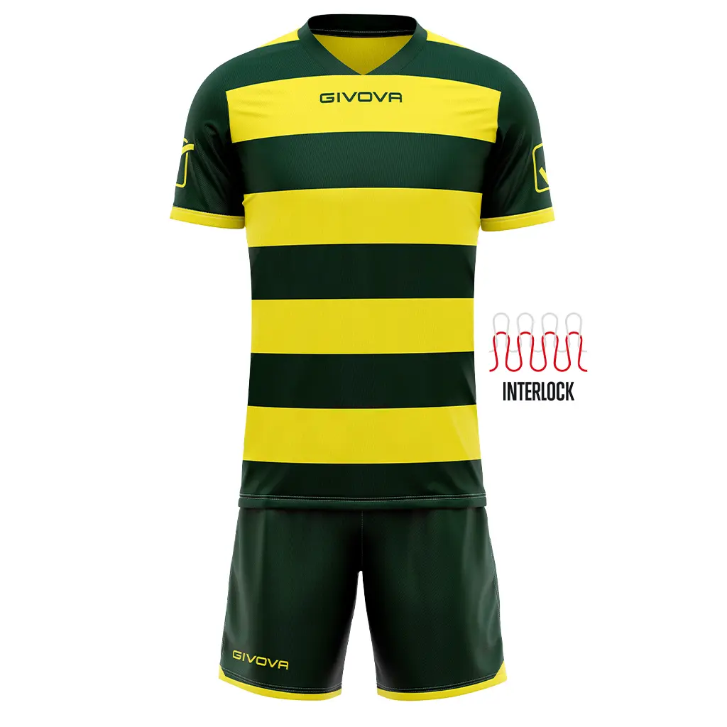 Set aus Trikot und Shorts Givova