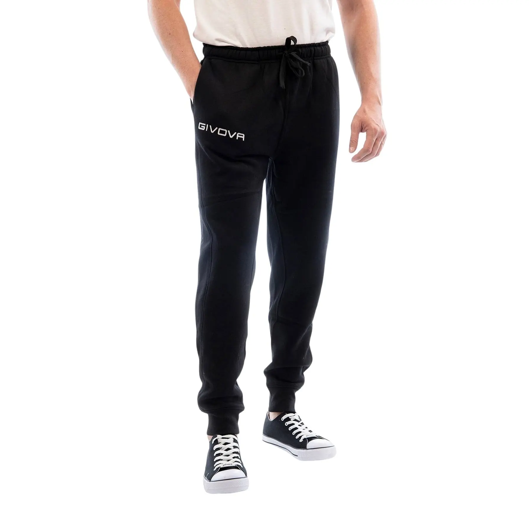 Givova Felpa Revolution Hommes Pantalon de jogging LF32 0010 - vue 5