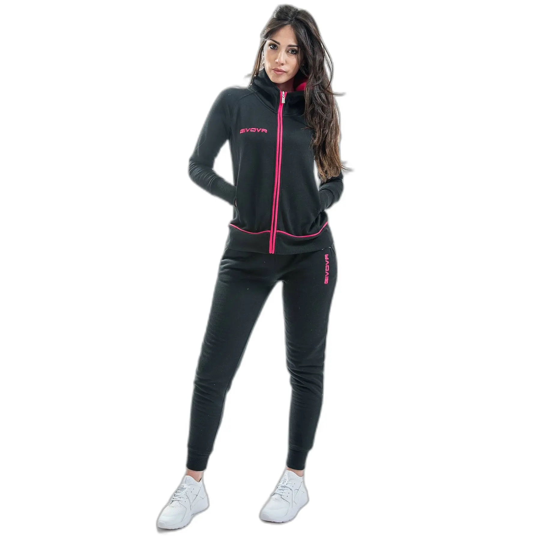 Trainingsanzug Frau Givova Star New