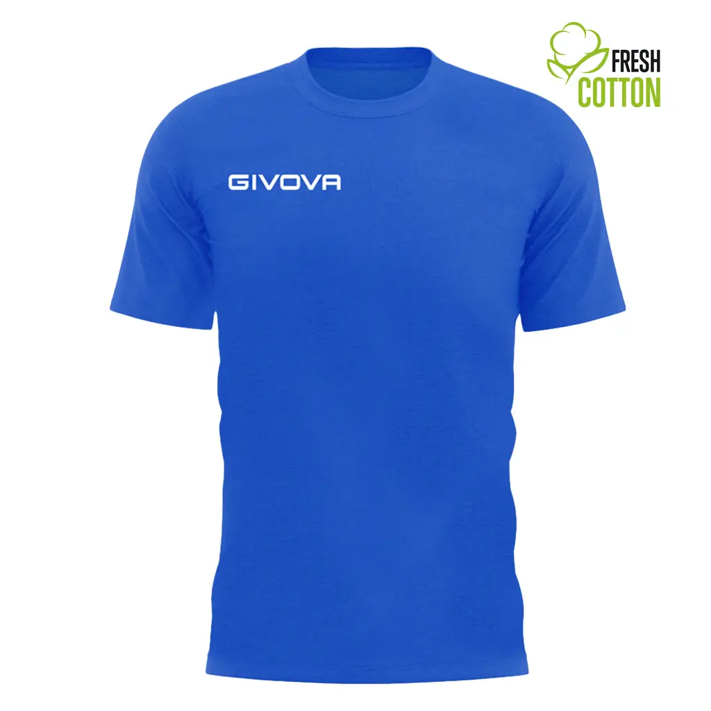 T-shirt coton enfant Givova Fresh T-shirt coton enfant Givova Fresh