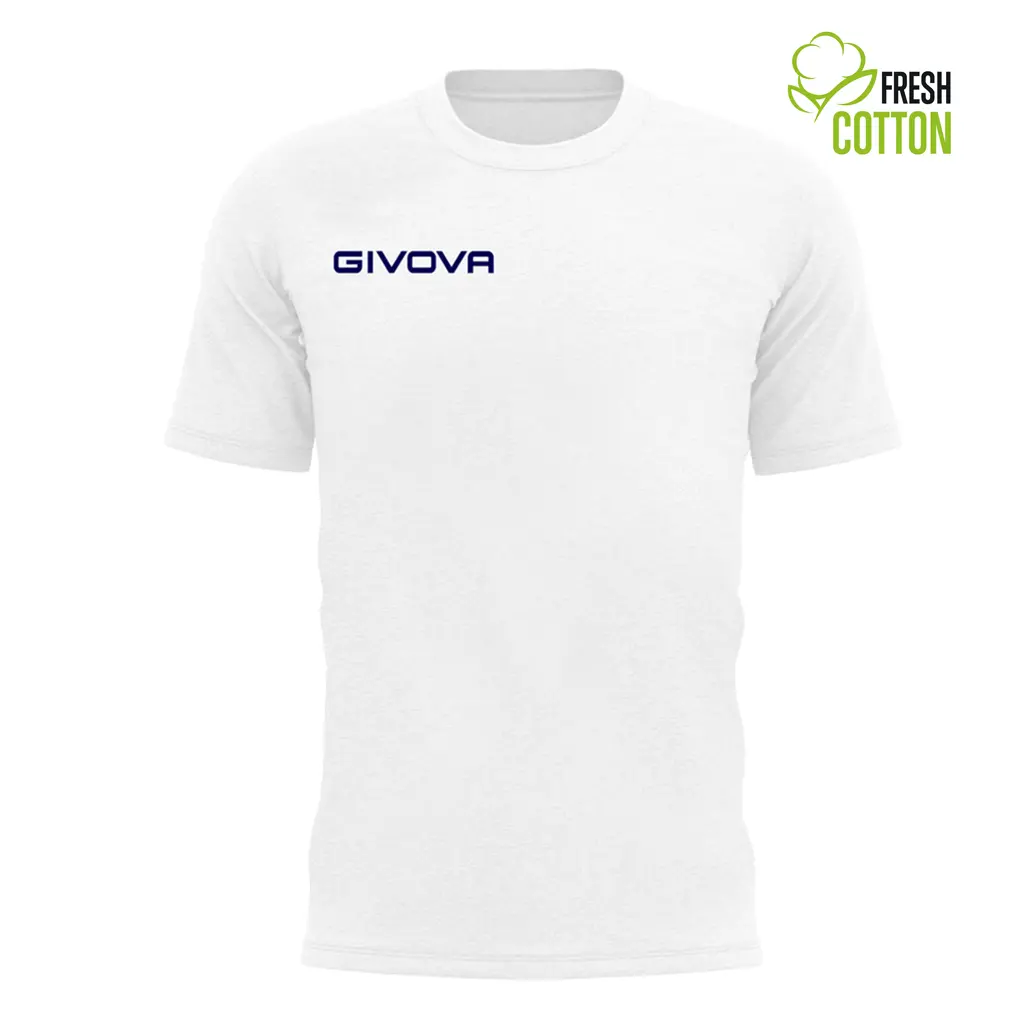 T-shirt coton Givova Spot